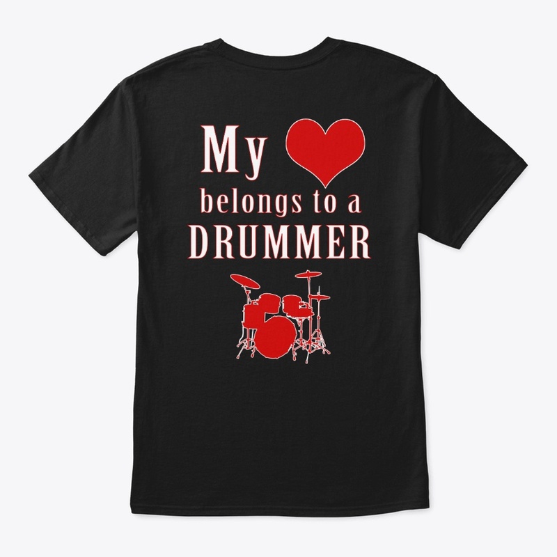 ACD - MY HEART BELONGS - CLASSIC TEE