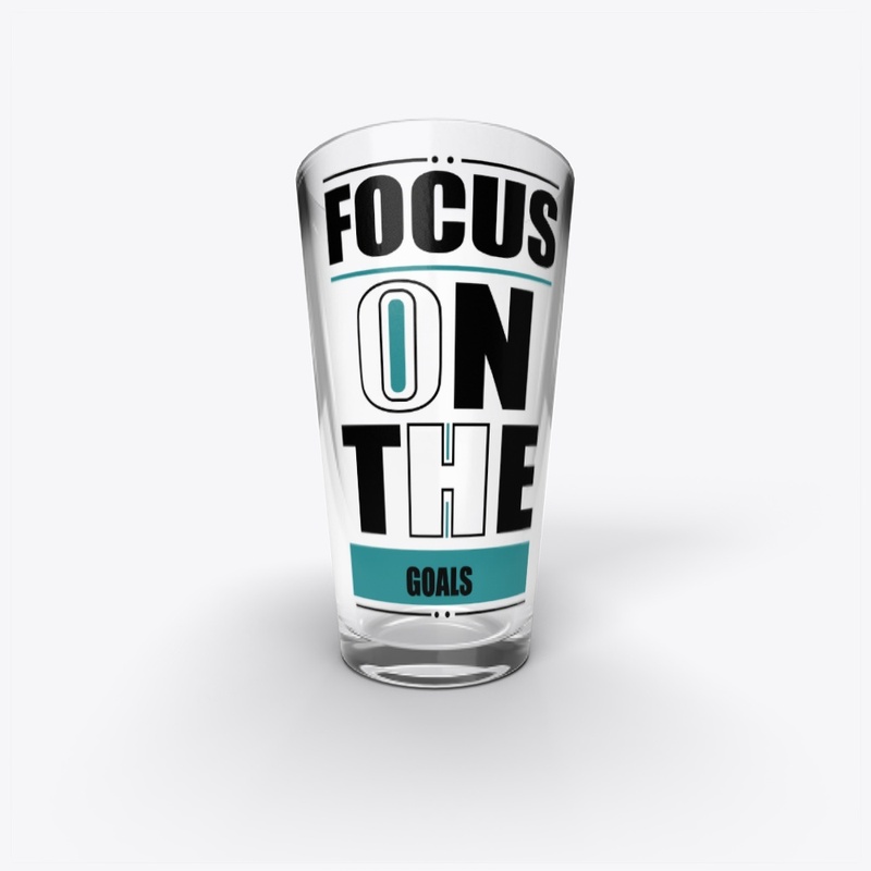 focus on the goals