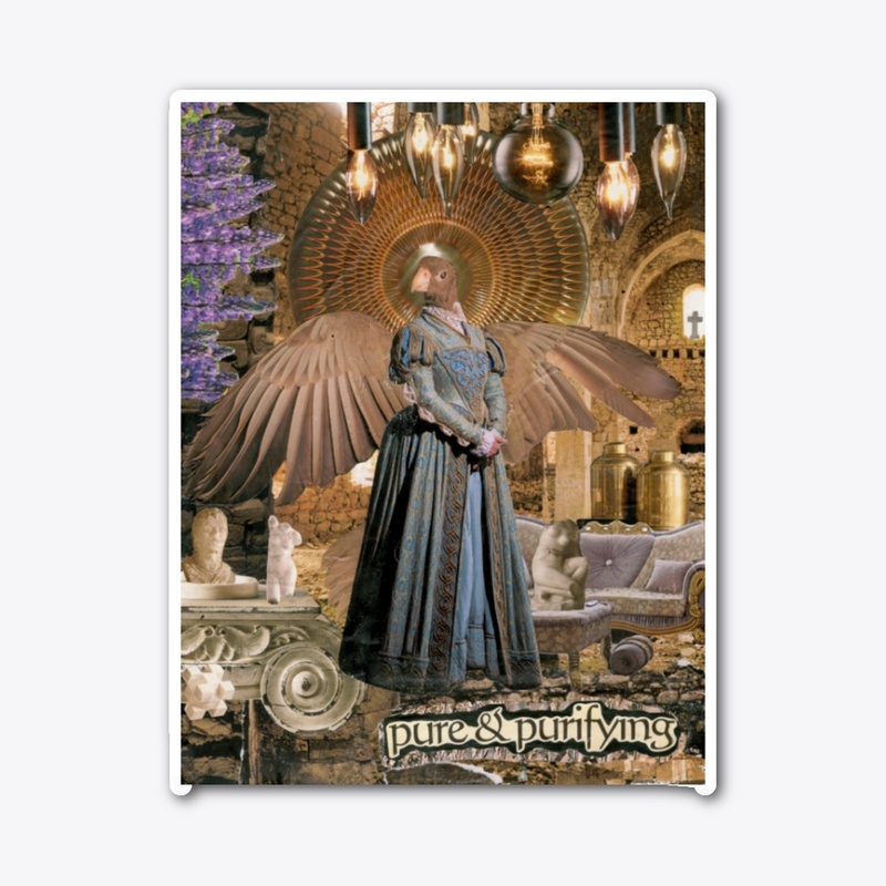 Mary Anne the Pure