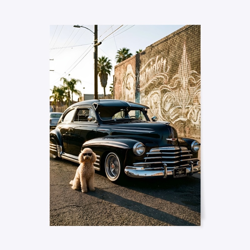 West Coast Royalty: Arya Lowrider Set