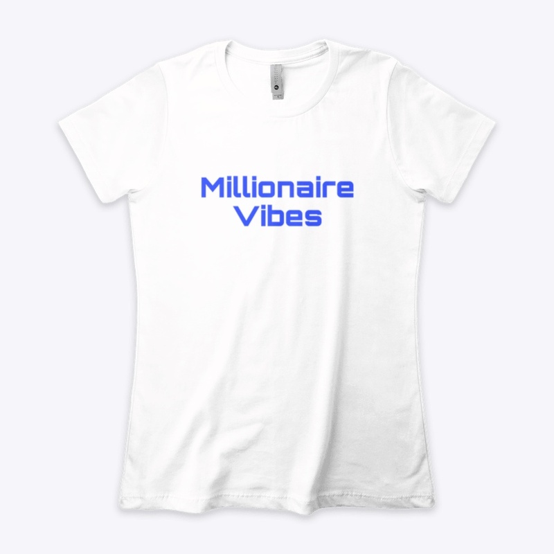Millionaire vibes- Blue