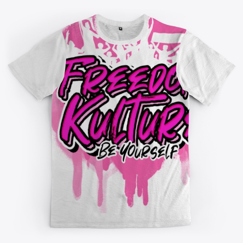 Be Yourself Collection Pink