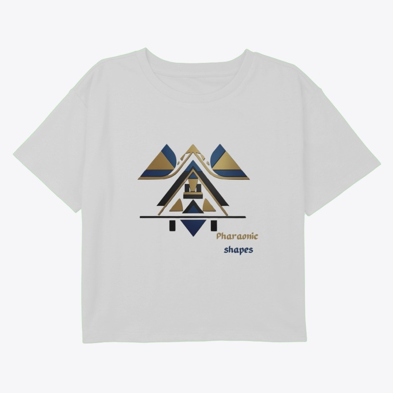 Pharaonic shapes