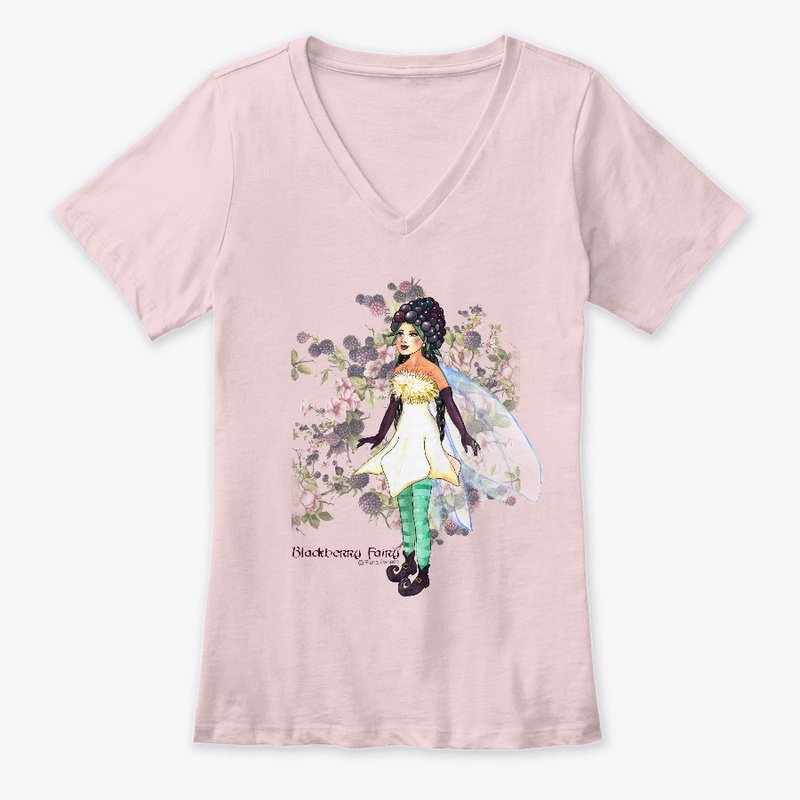 BLACKBERRY FAIRY