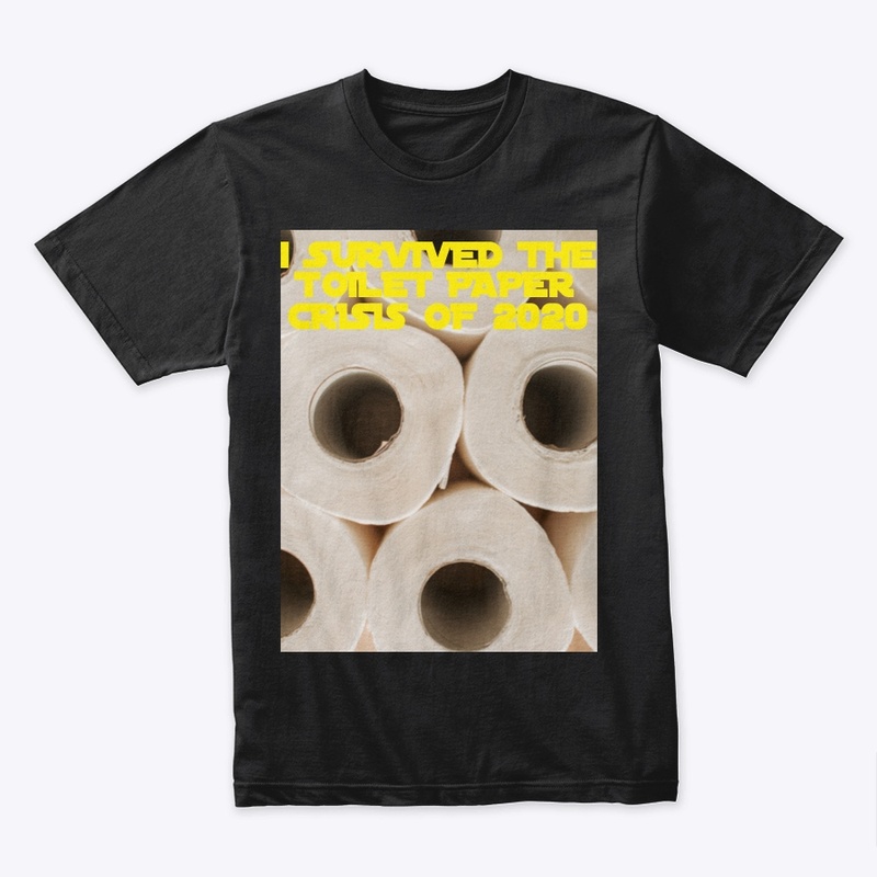 SHORTAGE OF TOILET PAPER - COVID19 JOKE