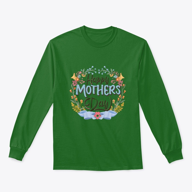 Happy Mother's Day T-shirt 