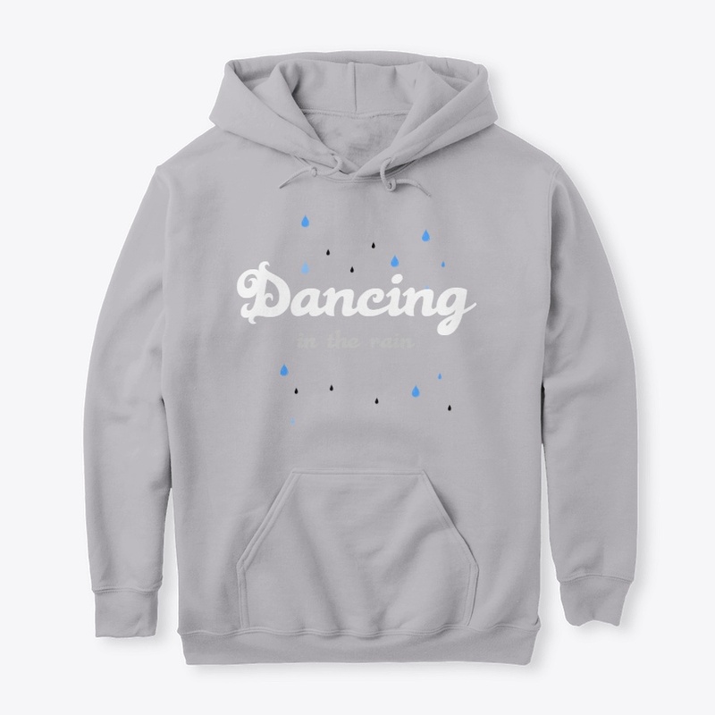 Dancing in the rain T-Shirt