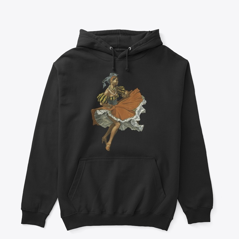 Black Ballerina 