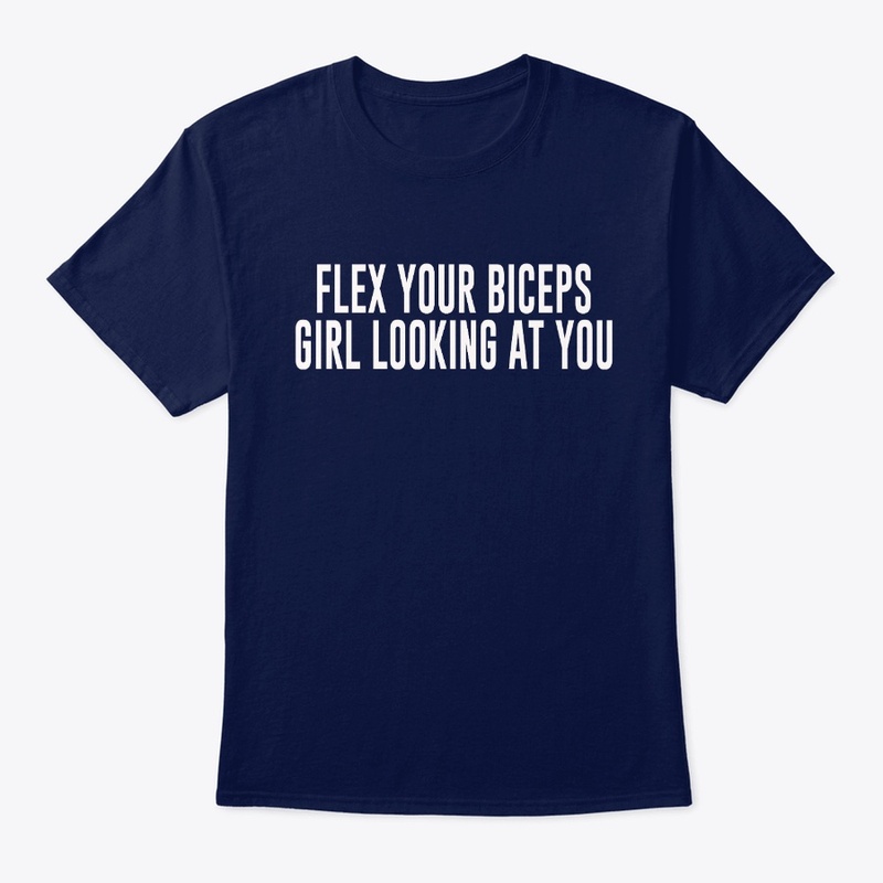 FLEX YOUR BICEP