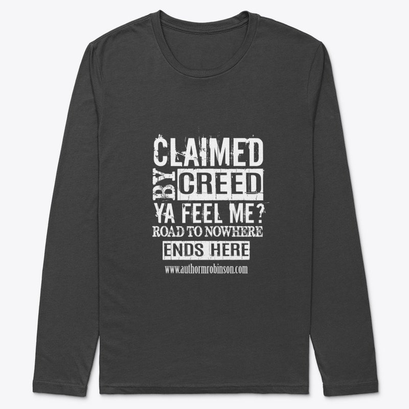 CLAIMED BY CREED MERCH
