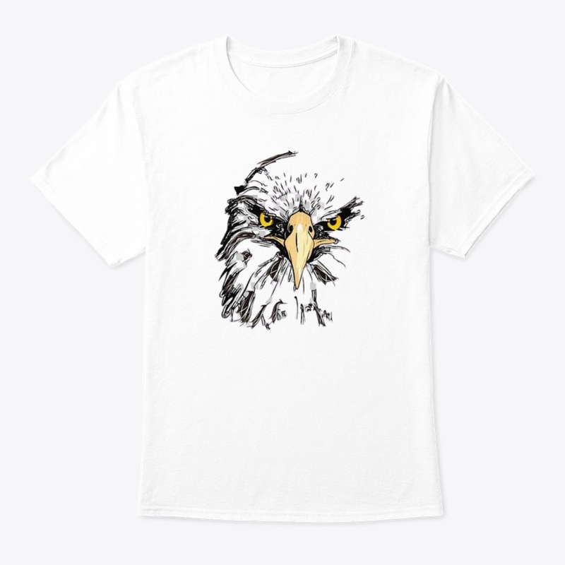 Eagle Shirt | Bald Eagle Tshirt
