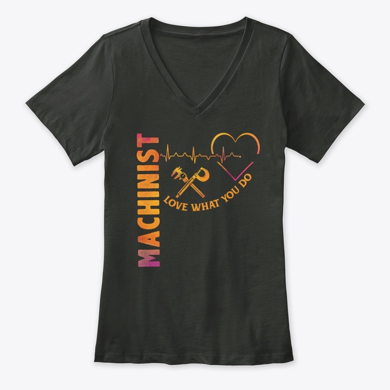 Cute Machinist Shirt