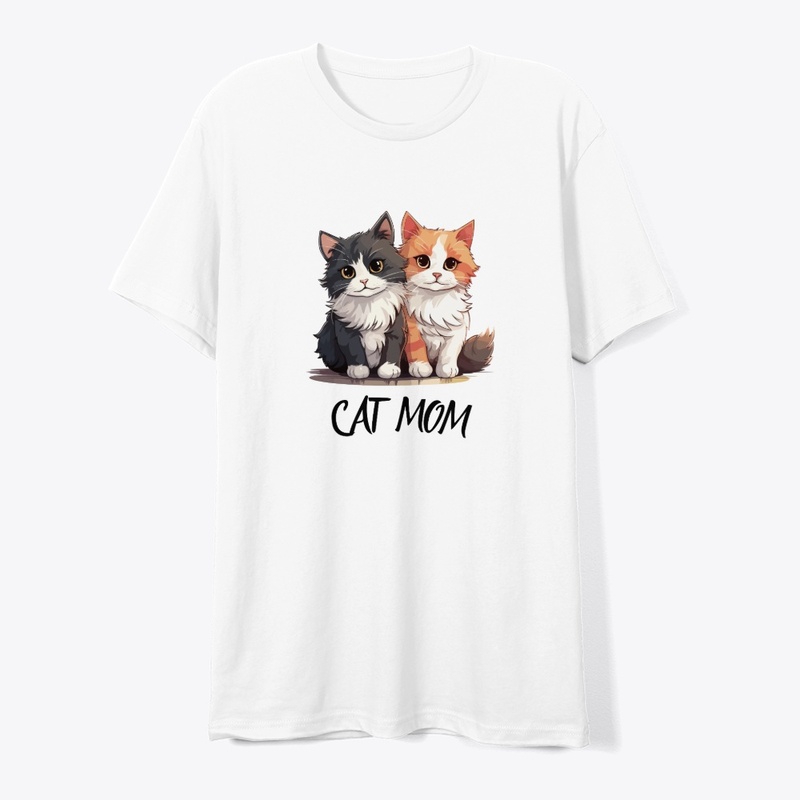Cat Mom Pride! 💖