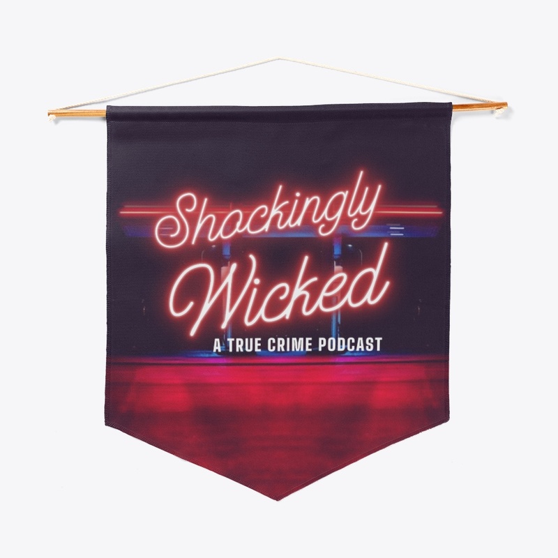 Shockingly Wicked Cover Art