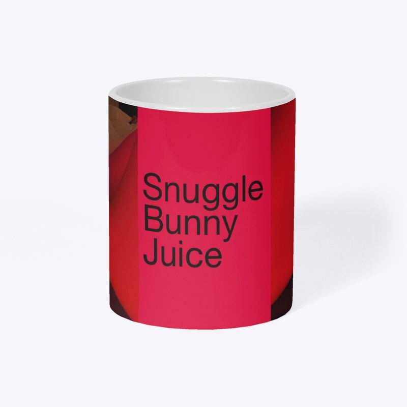 Snuggle bunny juice