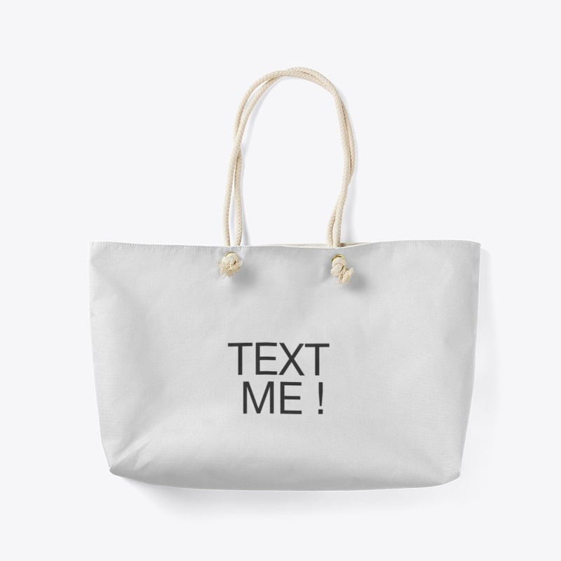 text me design mug