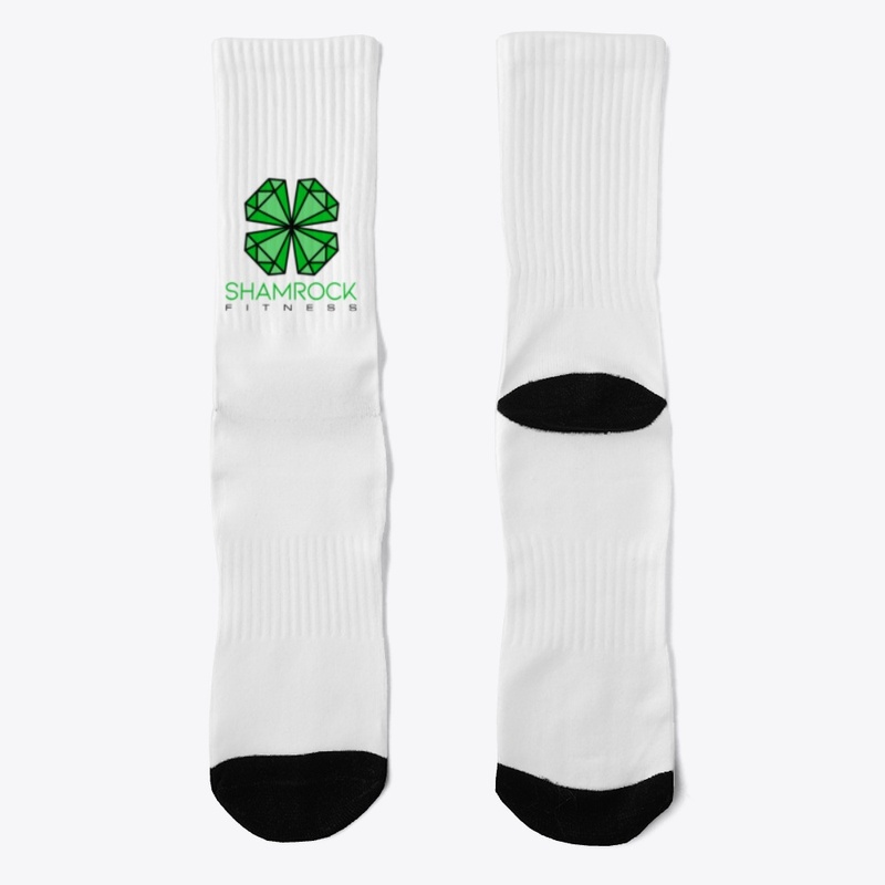 Shamrock Nation Fitness Merch