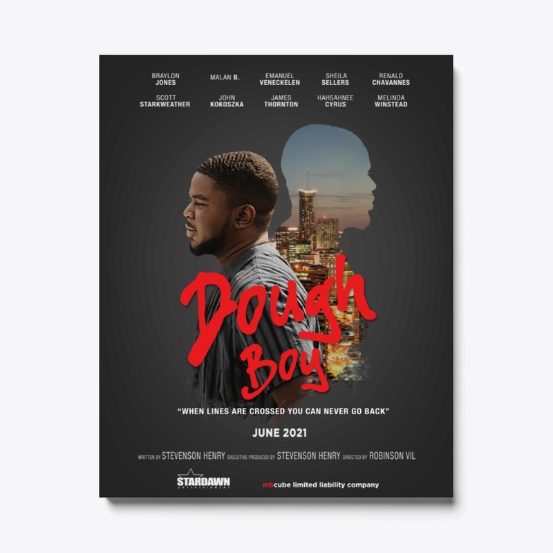 Dough Boy short film
