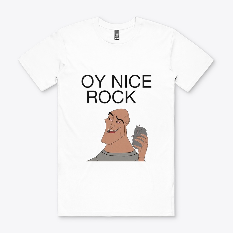 Oy nice rock