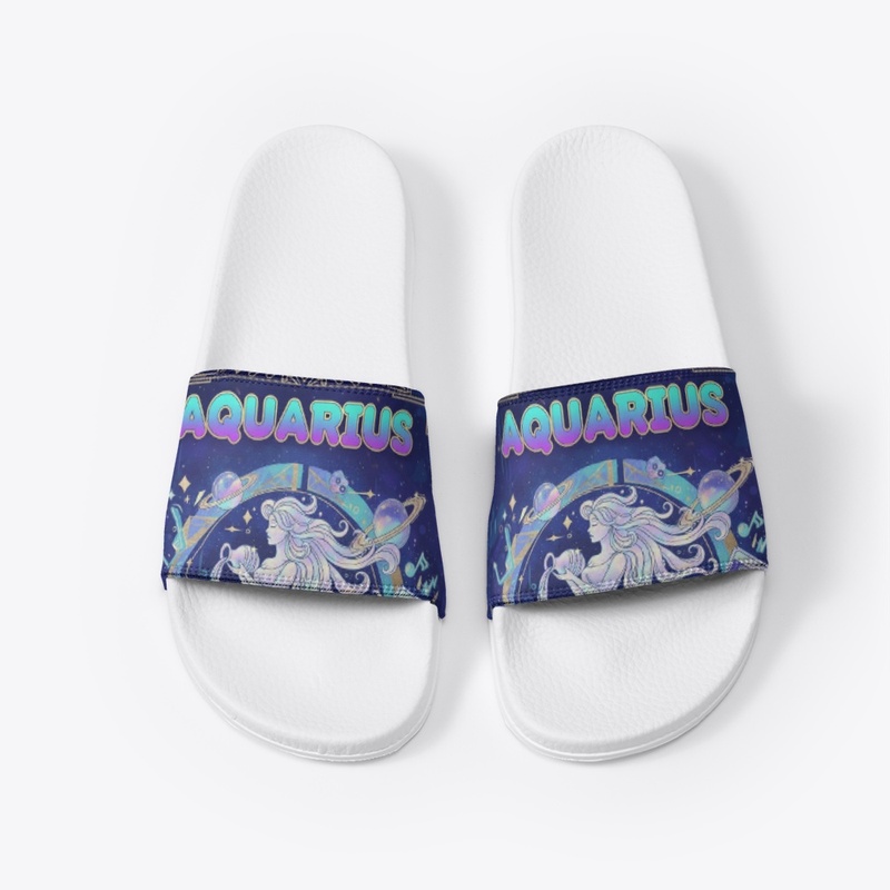 Aquarius Zodiac Collection