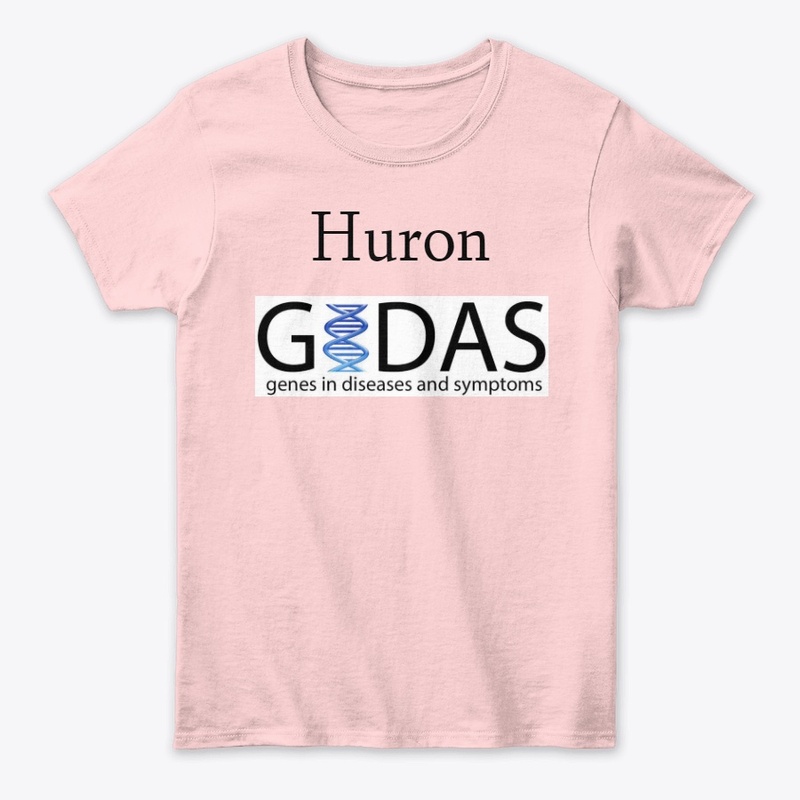 Huron GIDAS Merch