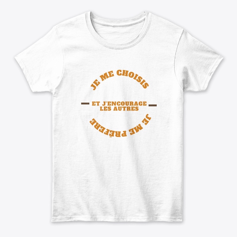 t-shirt classique