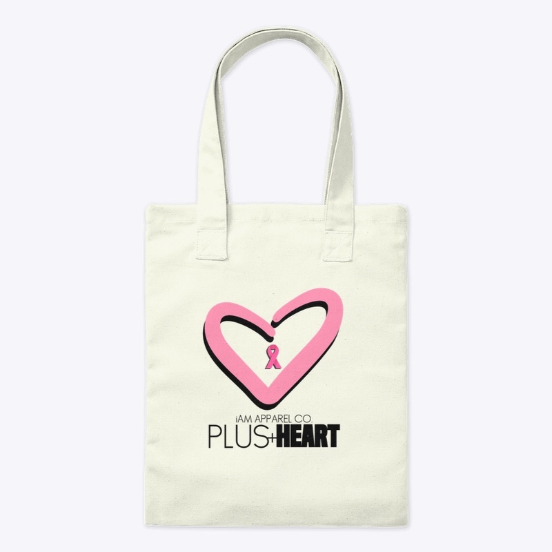 Plus+HEART "SURVIVOR"