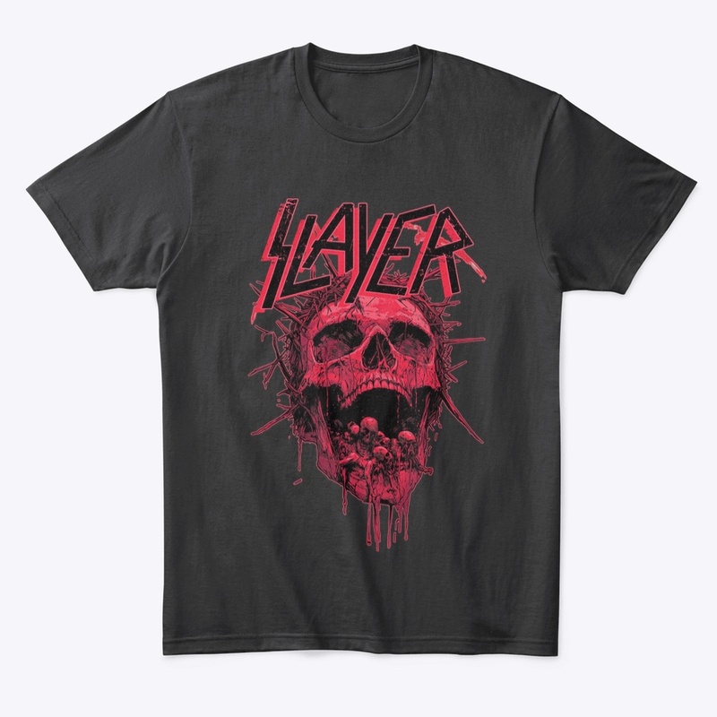 Slayer - Seasons in the Abyss