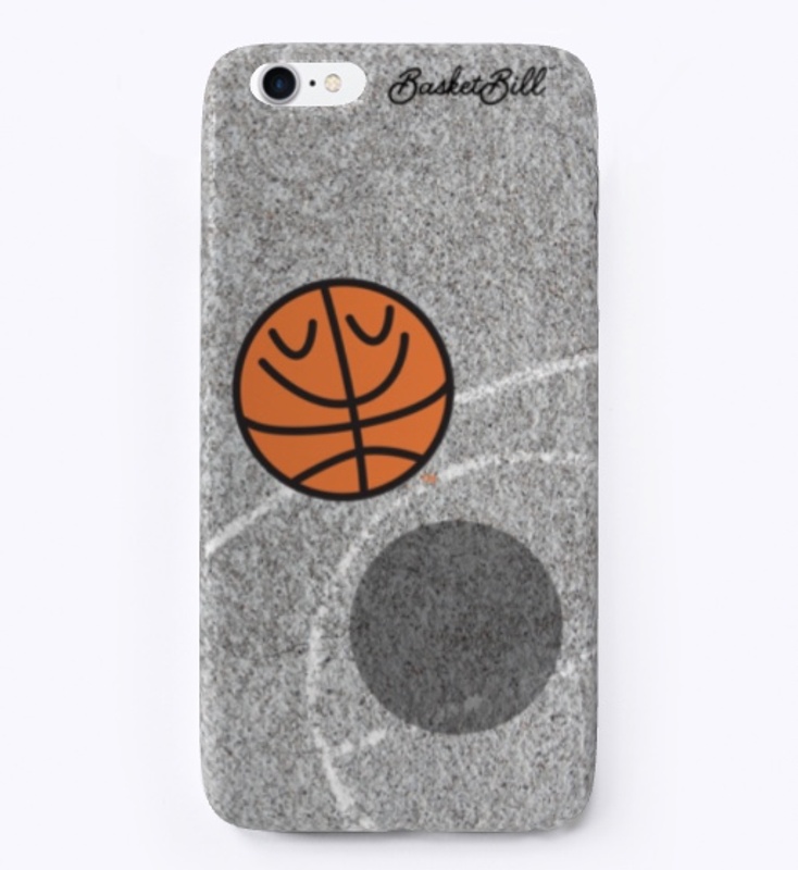 BasketBill™ Concrete Court