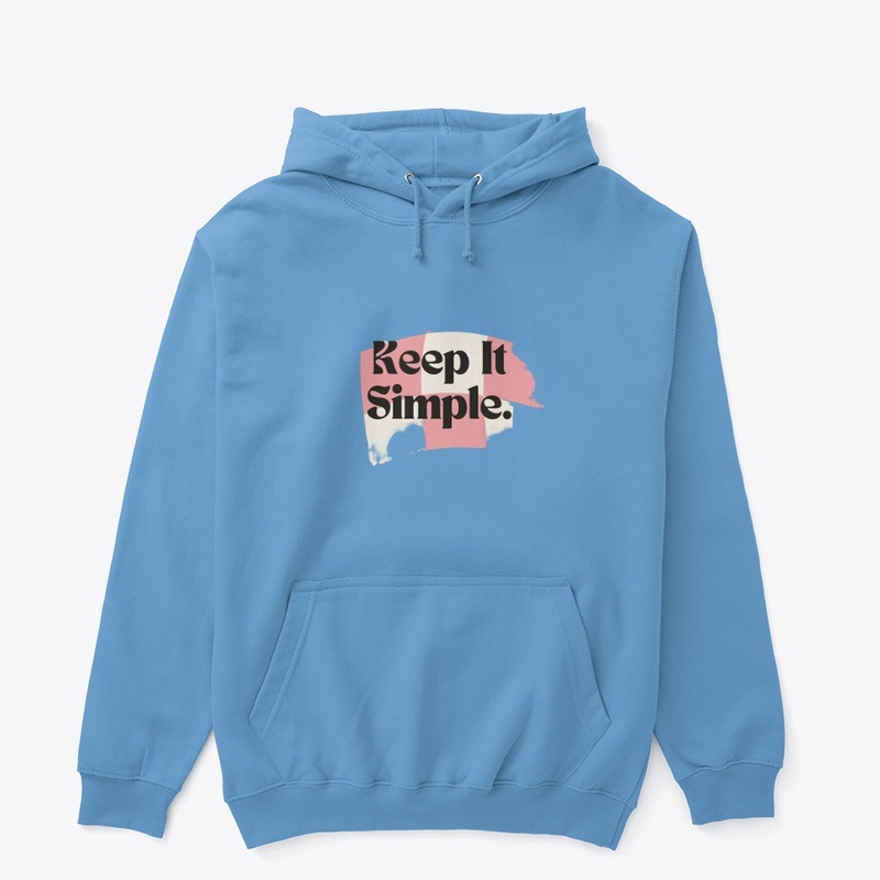 retro keep it simple
