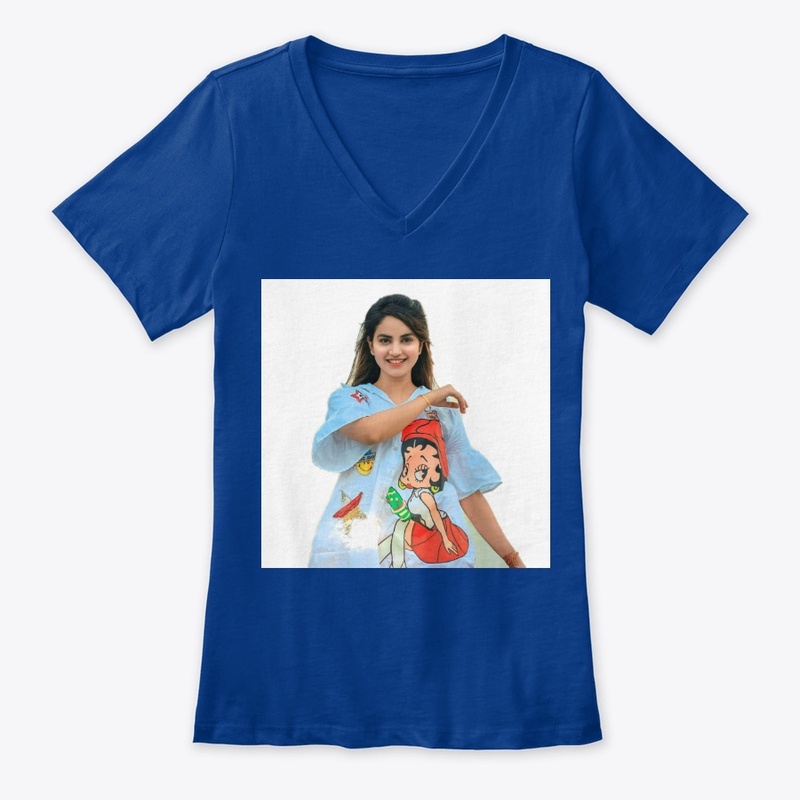 Priyanka Mongia Photo T Shirts