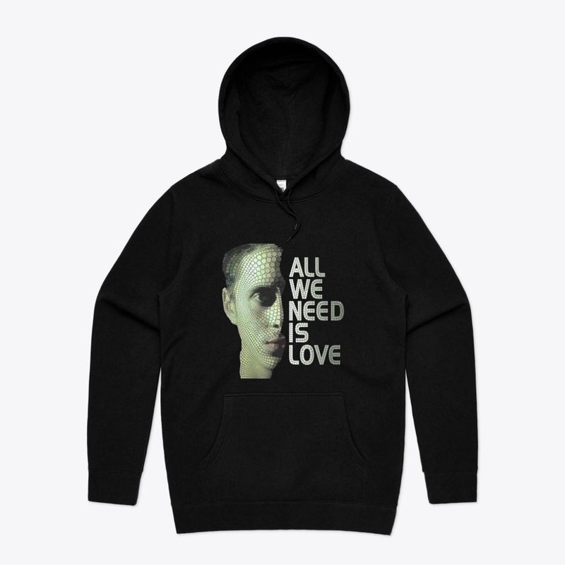 All we need is love collection !