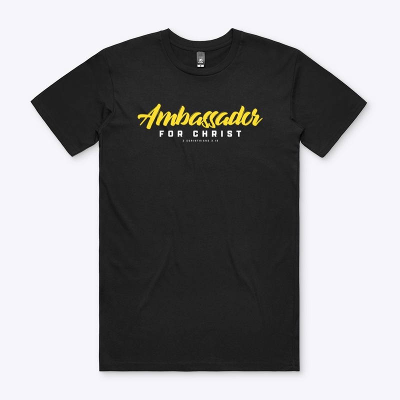 Ambassador For Christ
