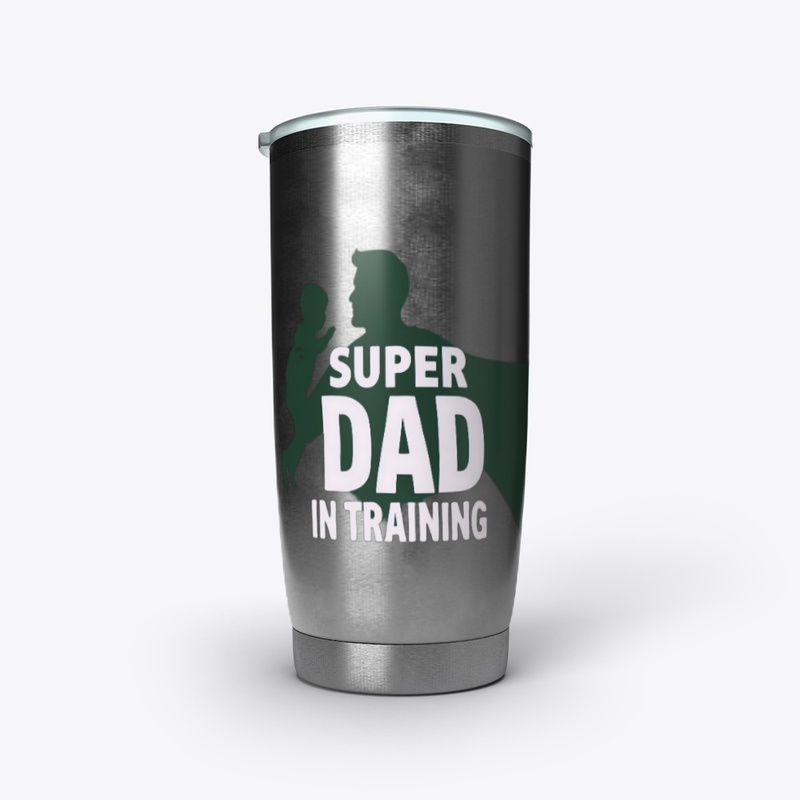 Super Dad in Training–Heroic Fatherhood 