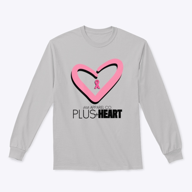 Plus+HEART "SURVIVOR"