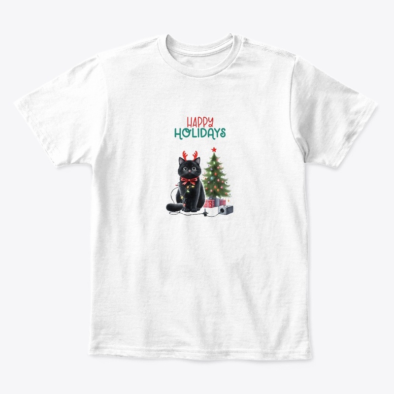 Happy Holidays - Mischief
