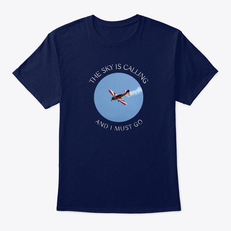 The sky is calling - aviation design