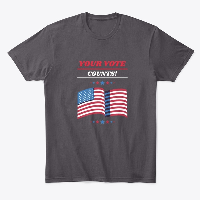 your vote counts