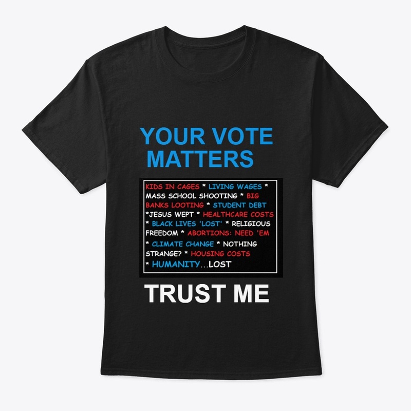 Blacktivist  Vote