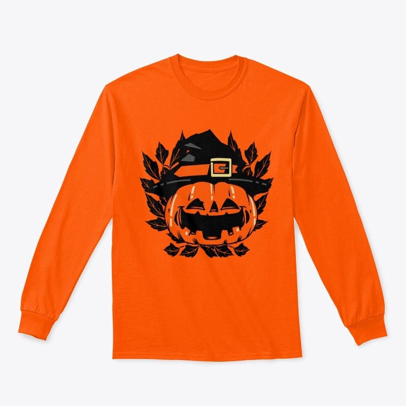 Witchy Pumpkin