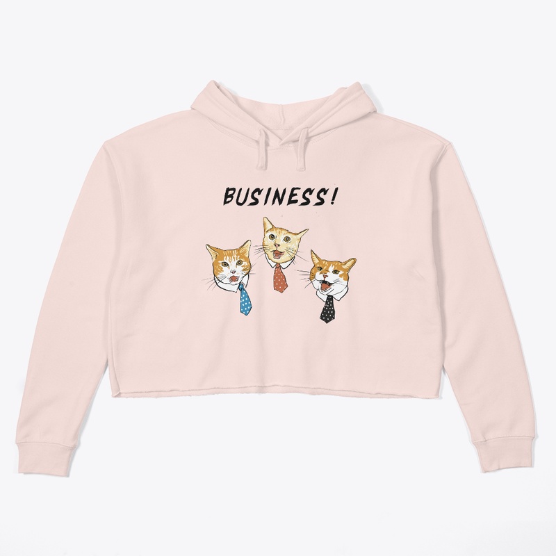 Business Cats Designs