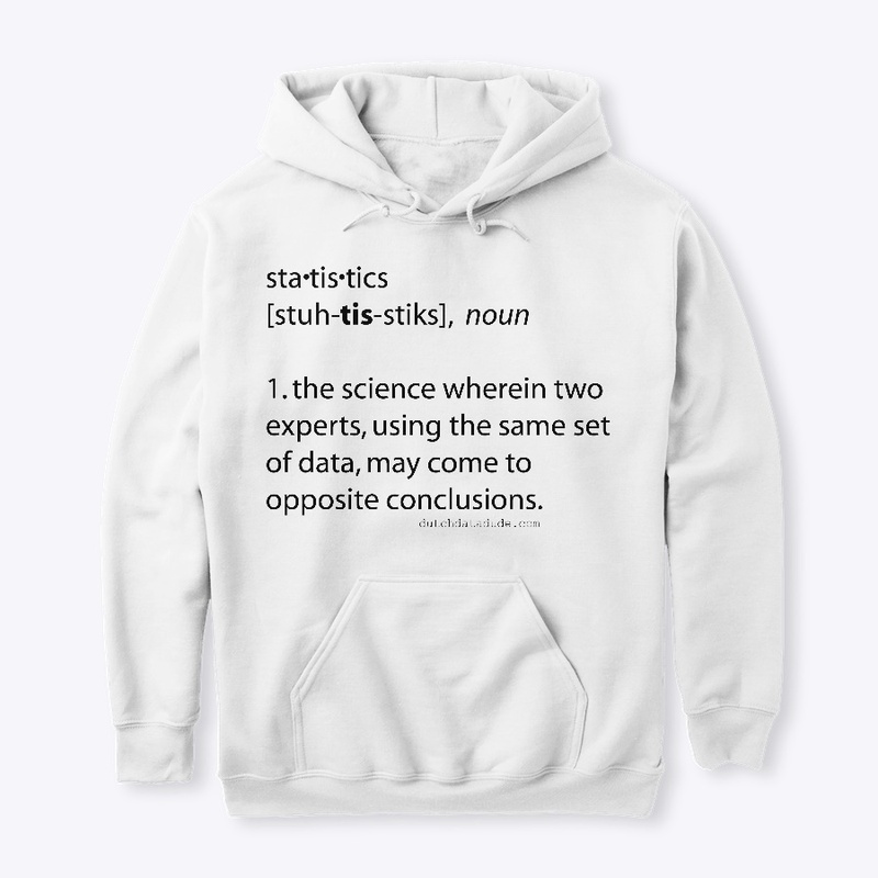 The truth about statistics