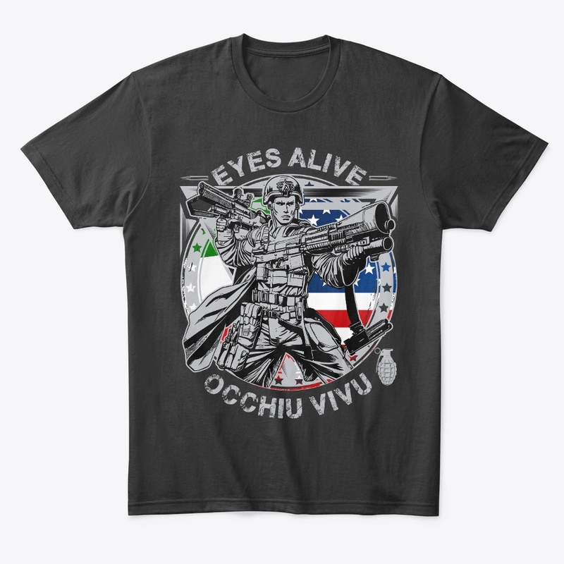 Veteran T-shirt Design