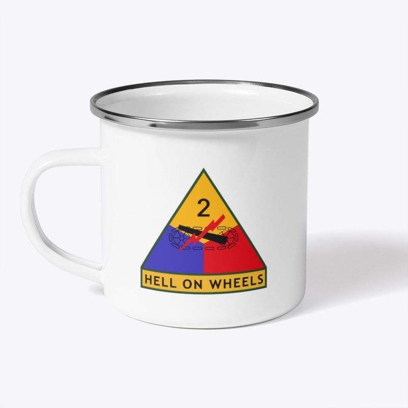 2nd Armored Division Cup