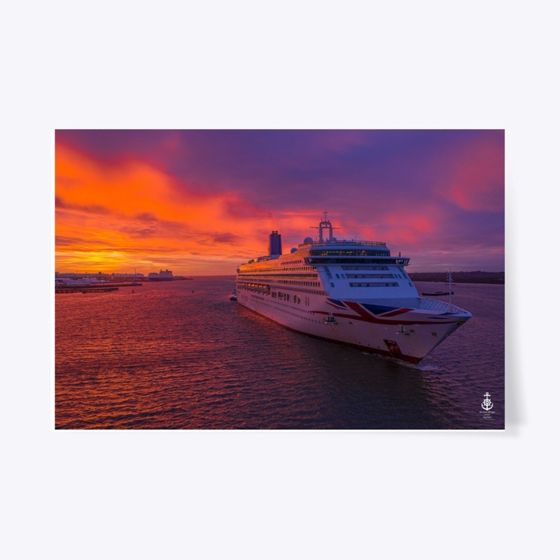 Poster Aurora