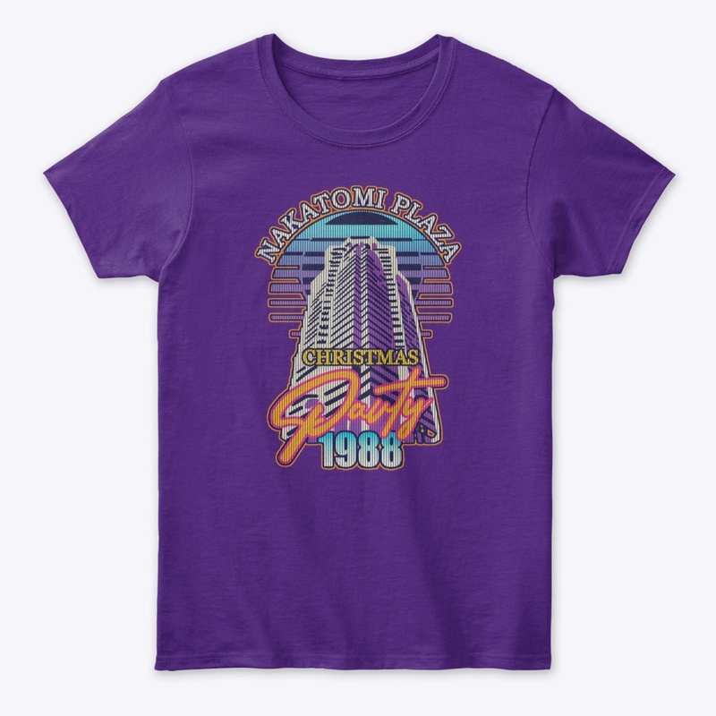 Die Hard - Nakatomi Plaza