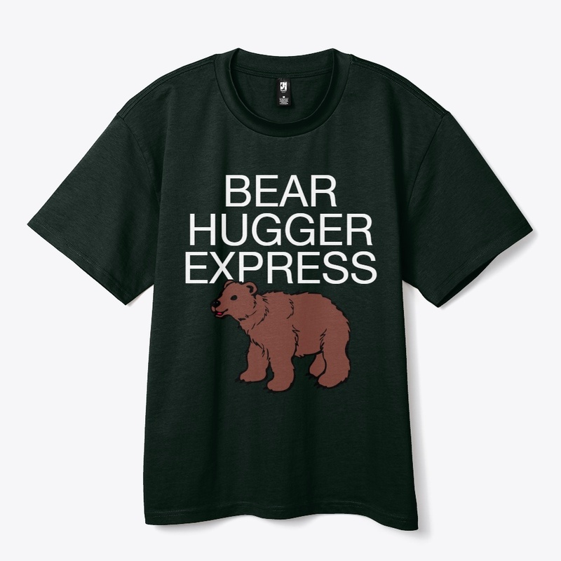 Bear hugger express apparel