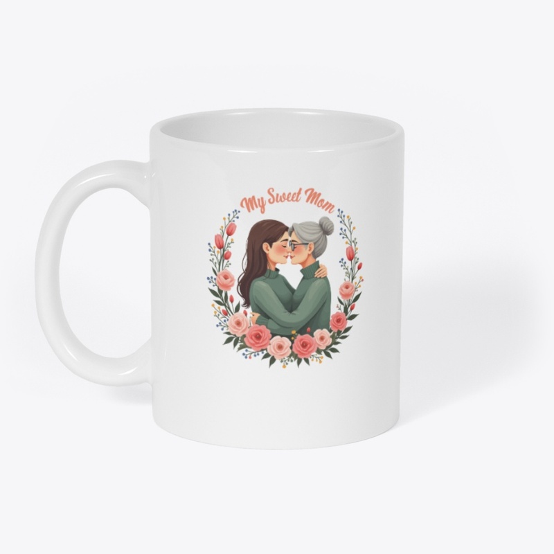 "My Sweet Mom – Love You Always"