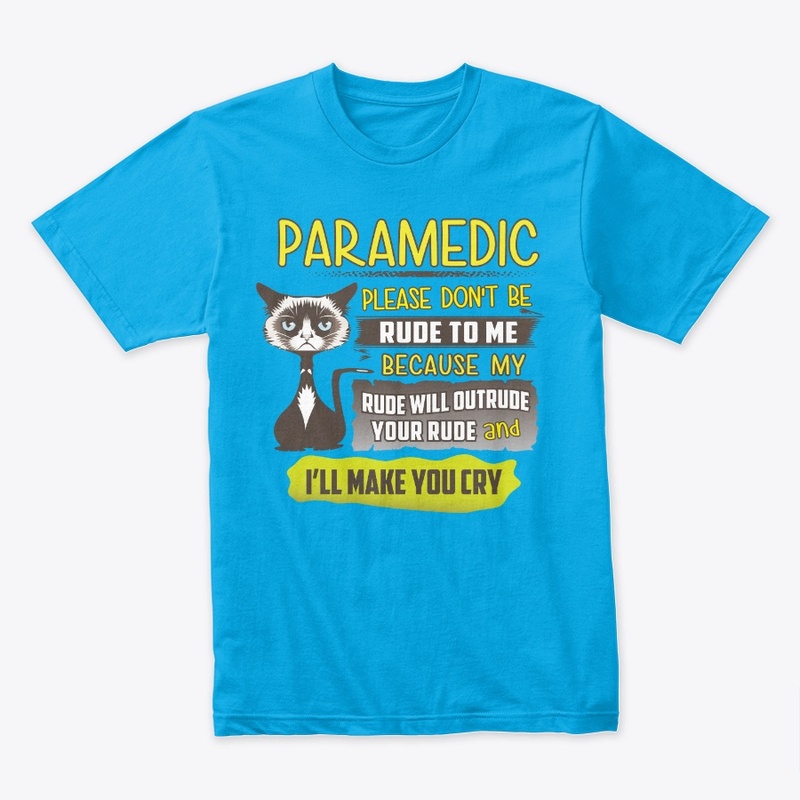 Cool Paramedic Will Make You Cry