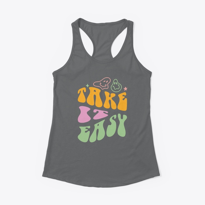 take it easy design